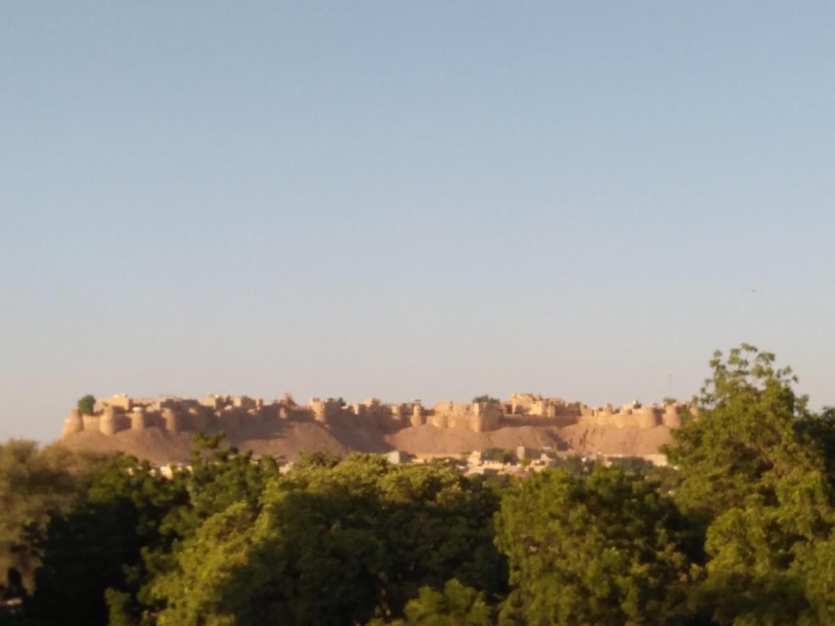Prem Baba Guest House Jaisalmer Dış mekan fotoğraf